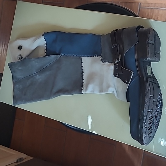 A.S.98 Salvador Knee Boot - Picture 4 of 14